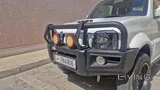 للبيع: سوزوكي جمني 2018 رباعية الدفع (نسخة الطرق الوعرة المعدلة)